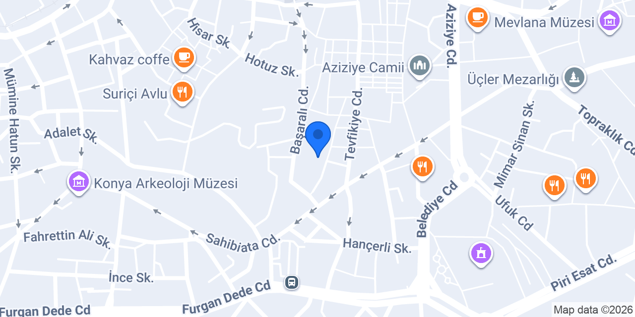 Acar viem çoçuk ve genç odası konumu