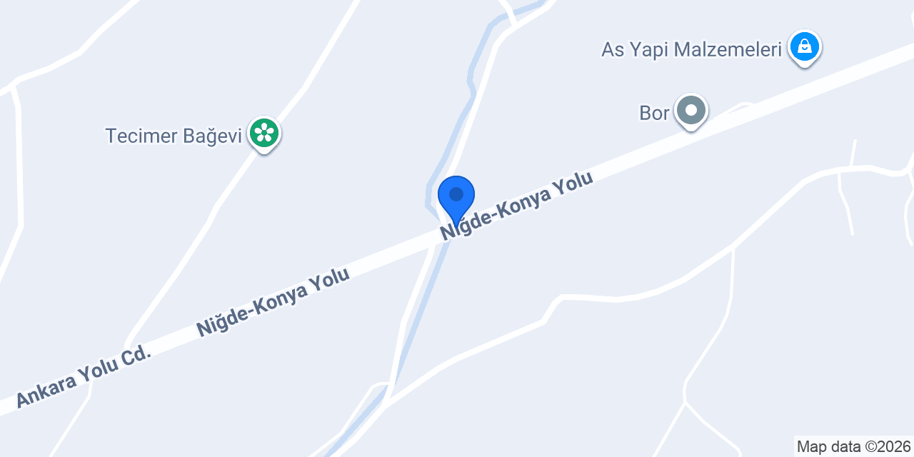 Beko konumu