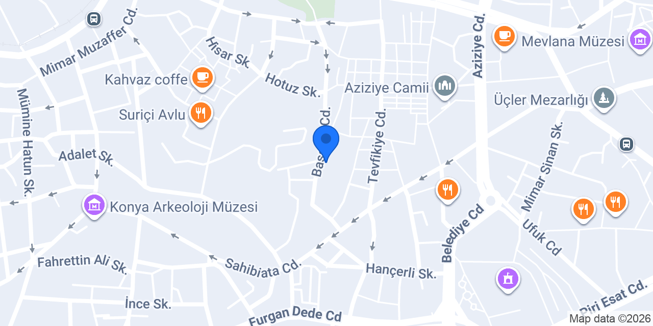 Yıldırım Elektrik & Avize konumu