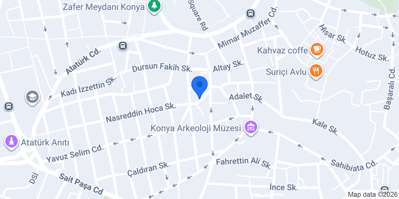 Nilüfer Boya konumu
