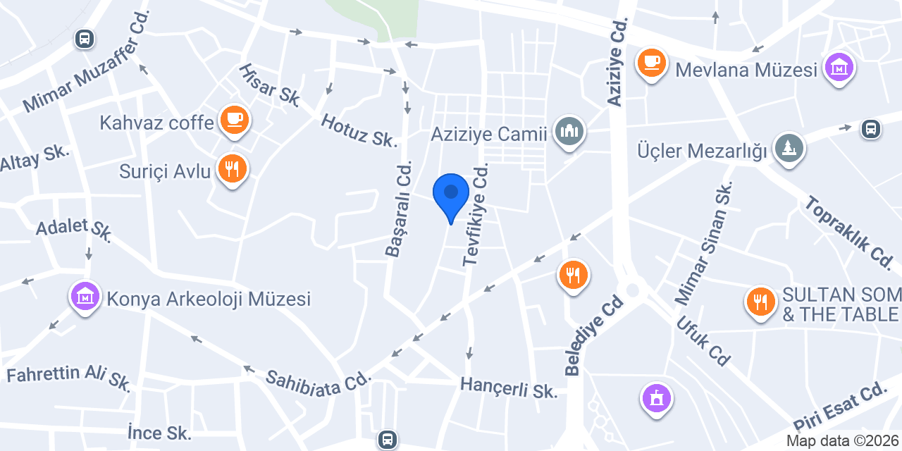 Kunt Dizayn Elektrik konumu