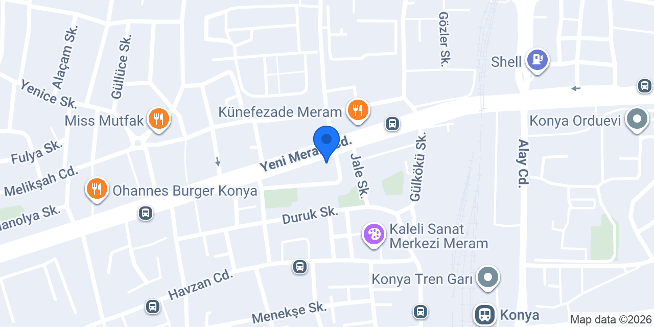AVUKAT FATMA BETÜL OKUR konumu