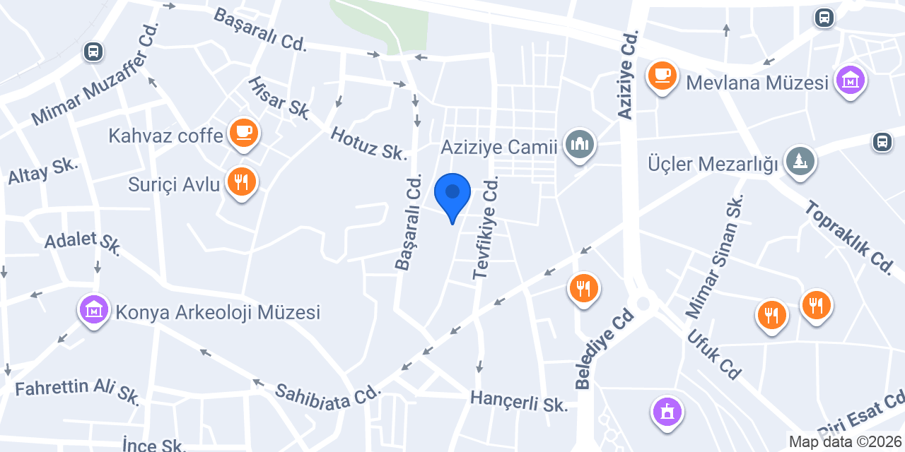 özgün mobilya konumu