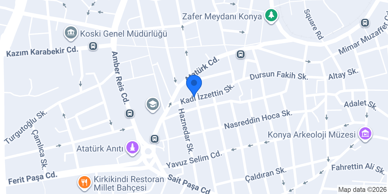 MESUT ELEKTRONİK konumu