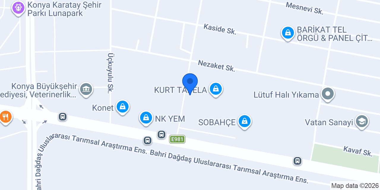 Ahmet söğüt konumu