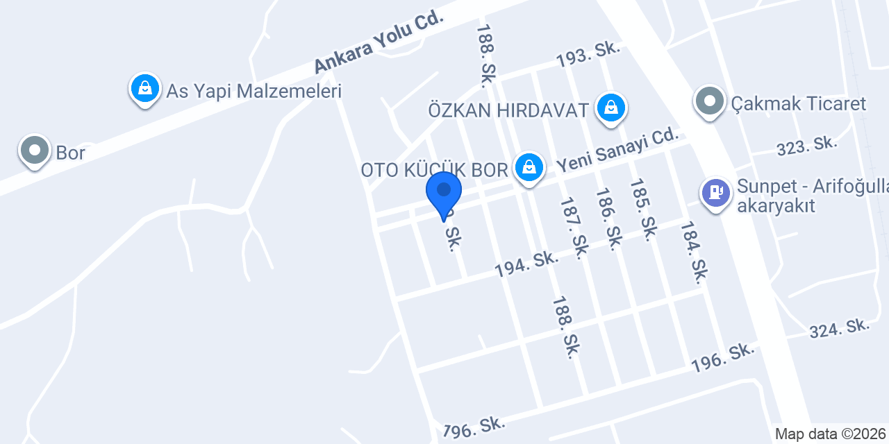 Demirbaş oto fren konumu