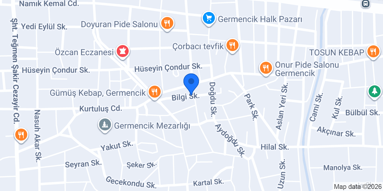 Anahtarcı İbrahim Pehlivan konumu