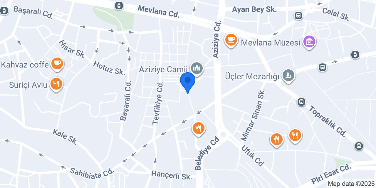 Avukat Alaaddin Kısa konumu