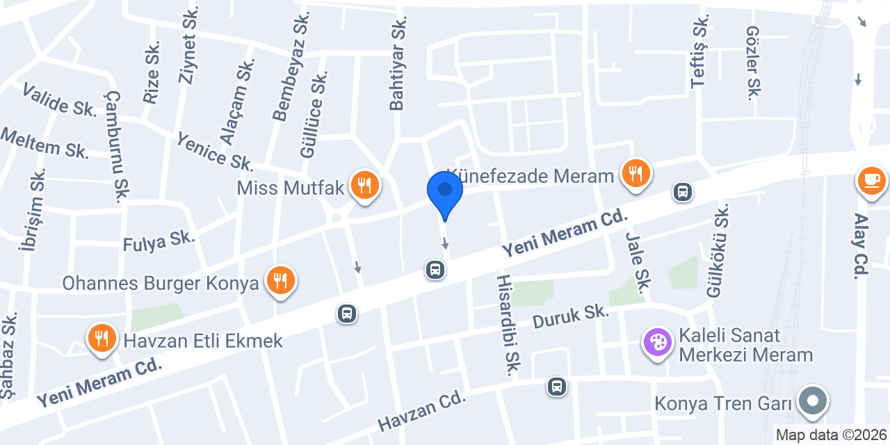 Ayşe Doğan Prime konumu