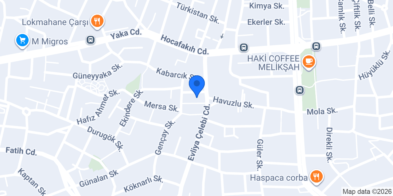 Gamsız muzo tekel konumu