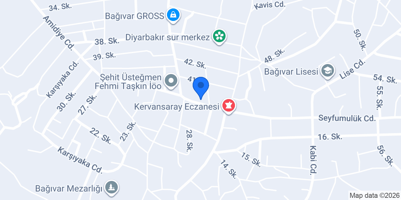 kabi berber salonu konumu