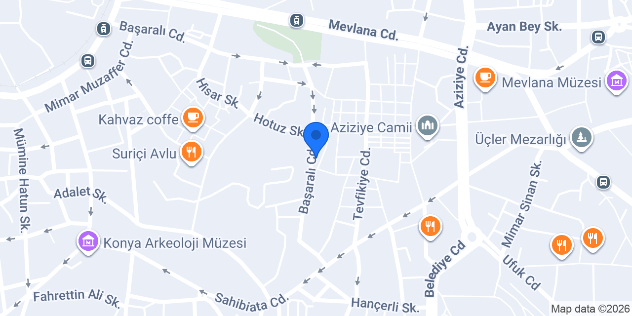 Çiftpa İletişim konumu