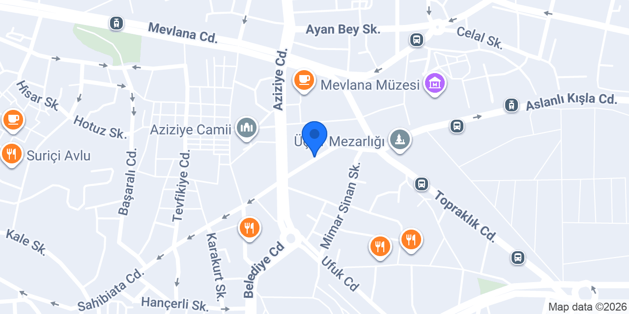 ERISHTE MAKARNA EVİ konumu