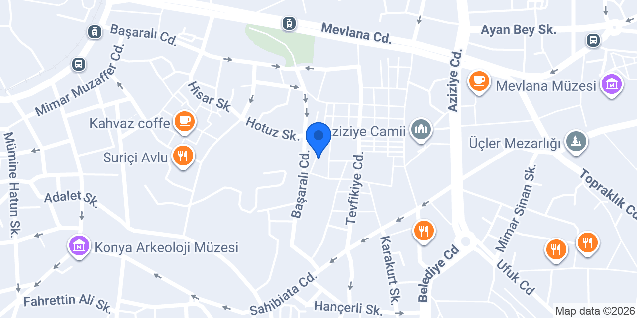 Lale Döner Bedesten konumu
