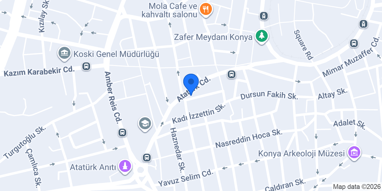 Şirin Hanım Kebap Kokoreç konumu