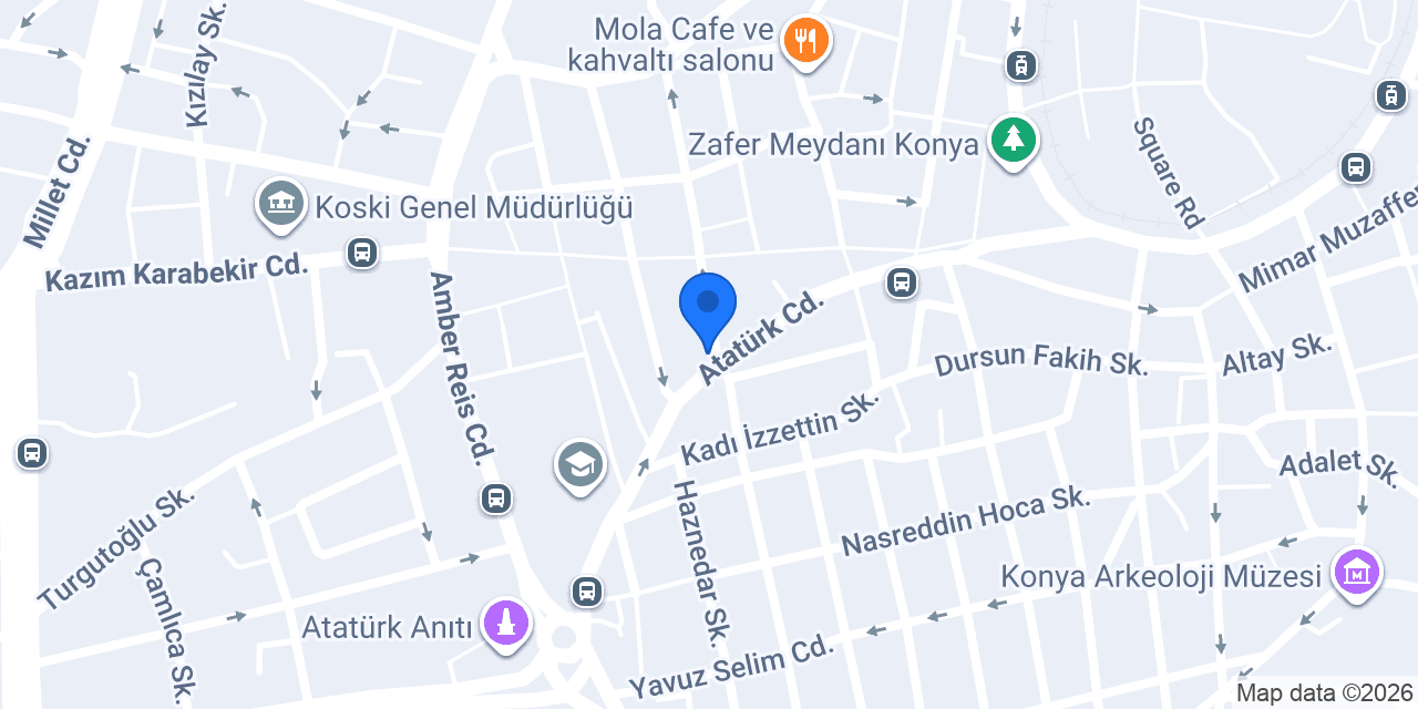 BAYKIN GIDA konumu