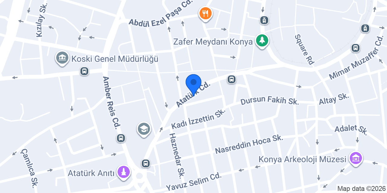 Elçim Turizm konumu