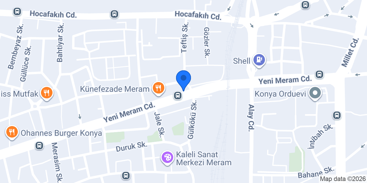 Kum Proje Mimarlık konumu