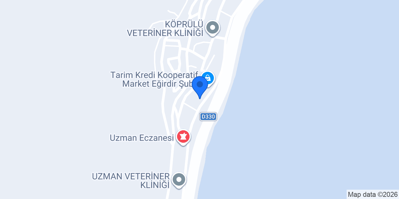 Bülbül Otomotiv konumu