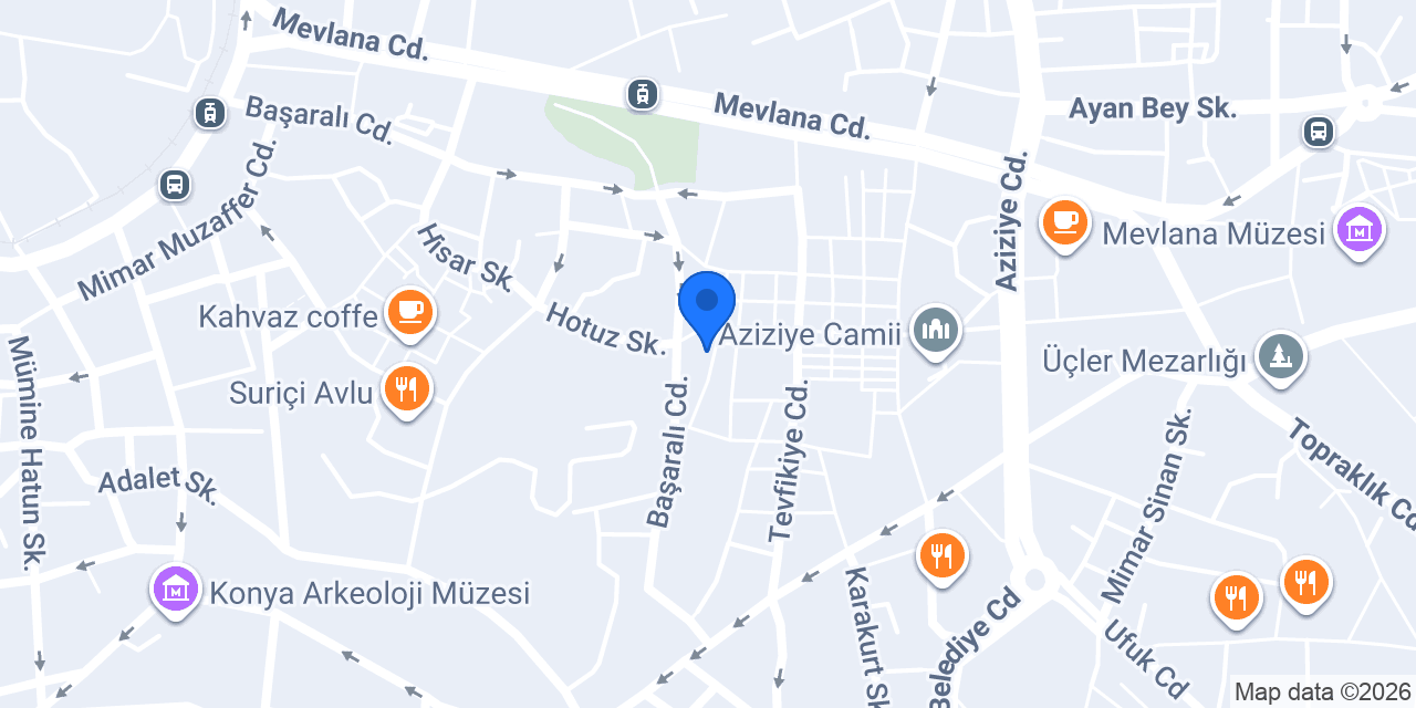 Ketenli Elektrik konumu