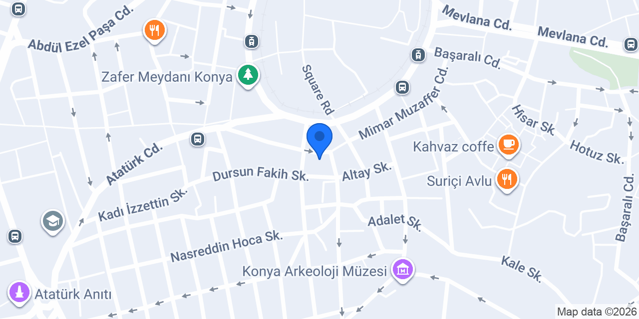 İstanbul Kozmetik konumu