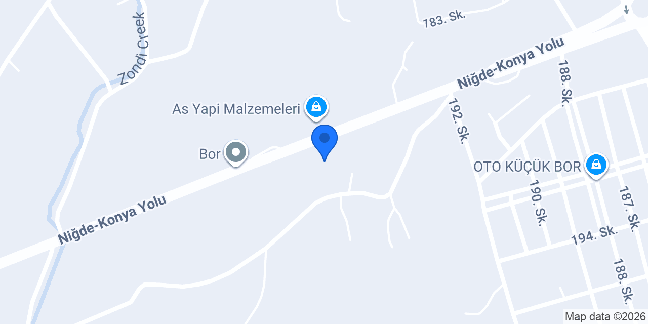 Aytar Harası konumu