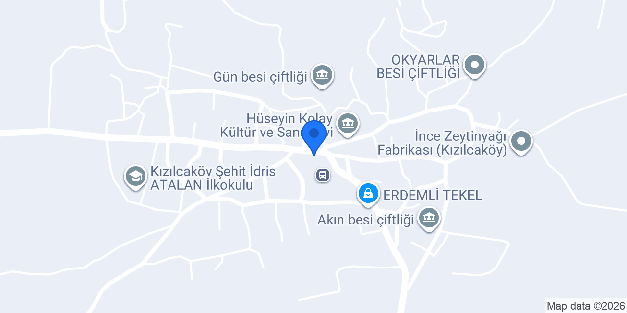 OKYARLAR APERATİF konumu