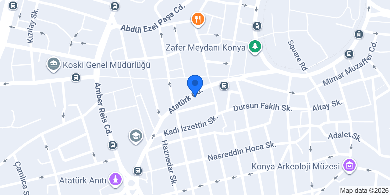 Soho Butik konumu