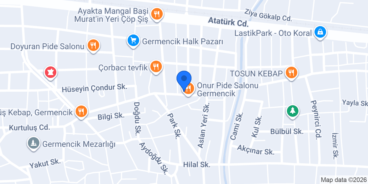 Dostlar Simit Sarayı konumu