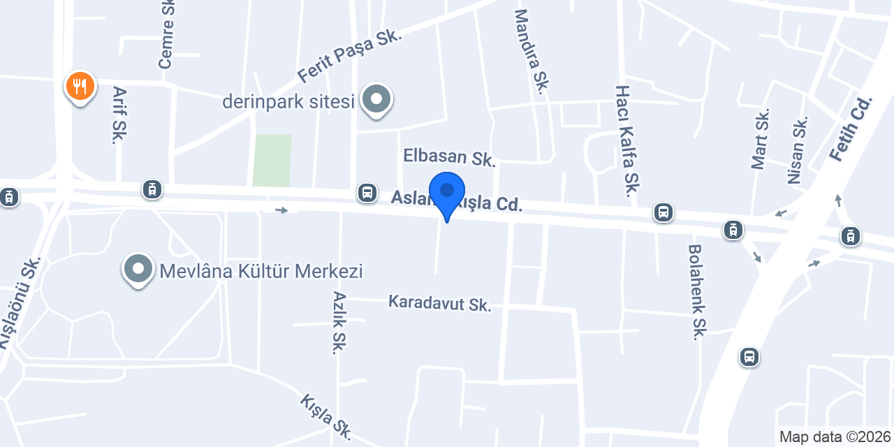 DDTREND YAPAY ÇİÇEK konumu