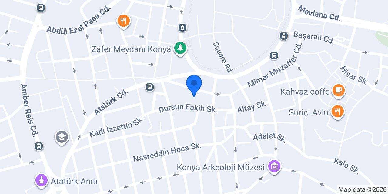 Almanca Premium Dil Okulu konumu