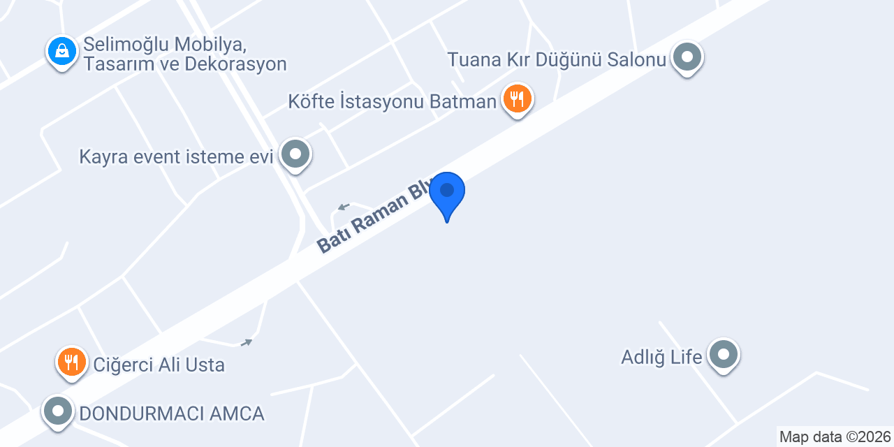 Seyyit Otomotiv konumu