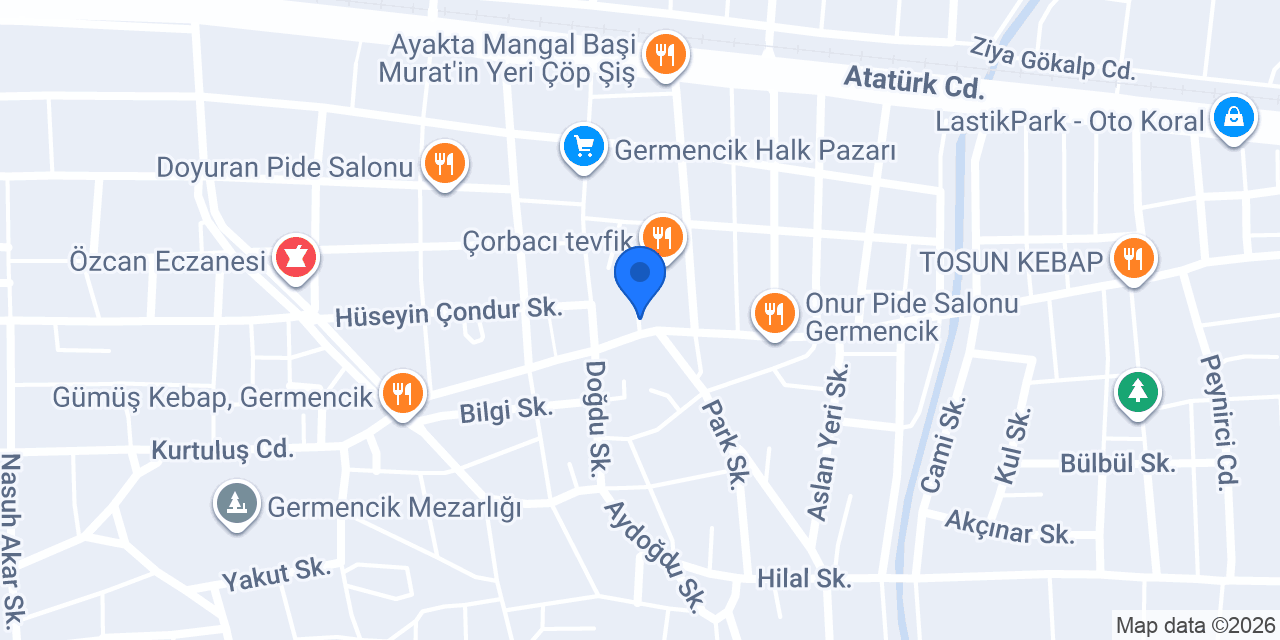 Ümit Babanın Yeri Kokoreç konumu