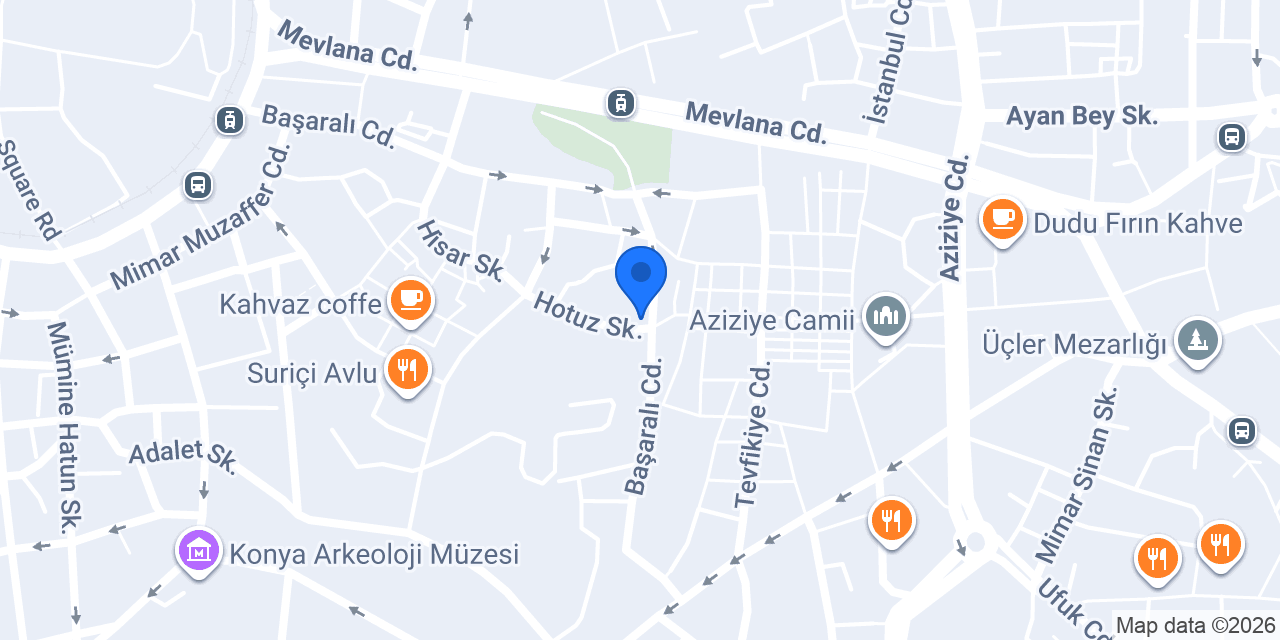 Başakihlas Suriçi konumu