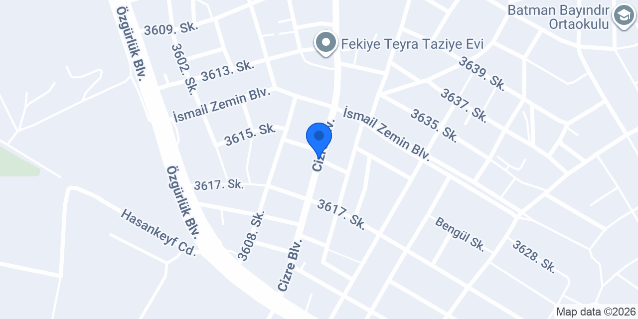 IŞIK TEKNİK konumu