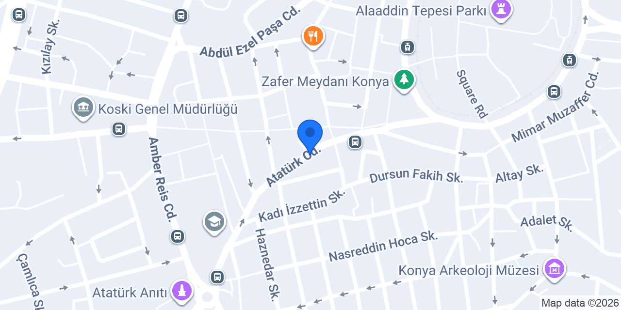 GÜRLER PERDE konumu