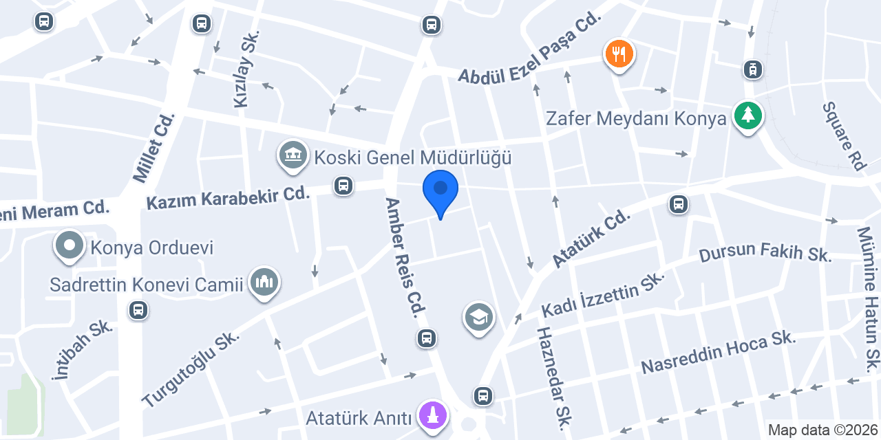 Berber Serkan ÖZEN konumu