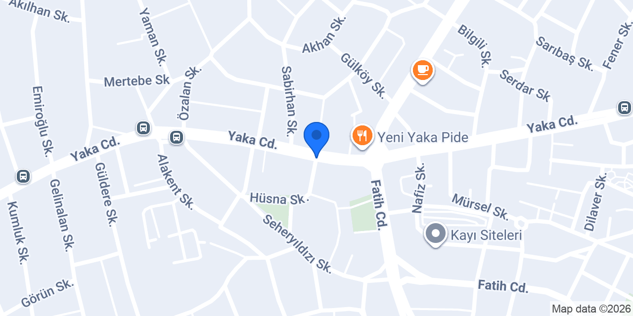 Konya Mobil Lastikci konumu