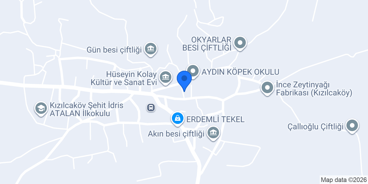 Egem home2 konumu