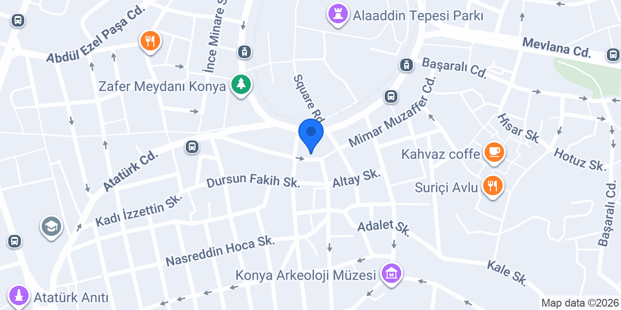 Bilezzik konumu