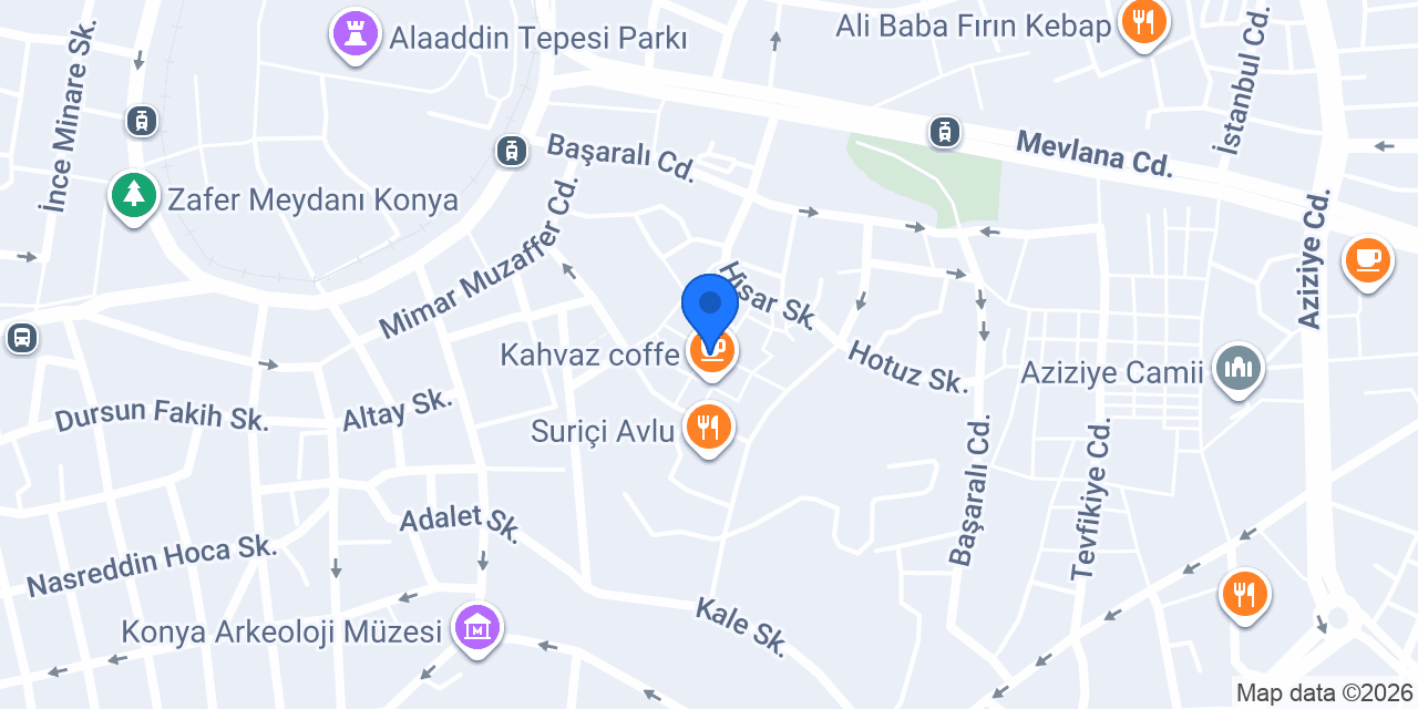 Çalış tesbihçilik konumu