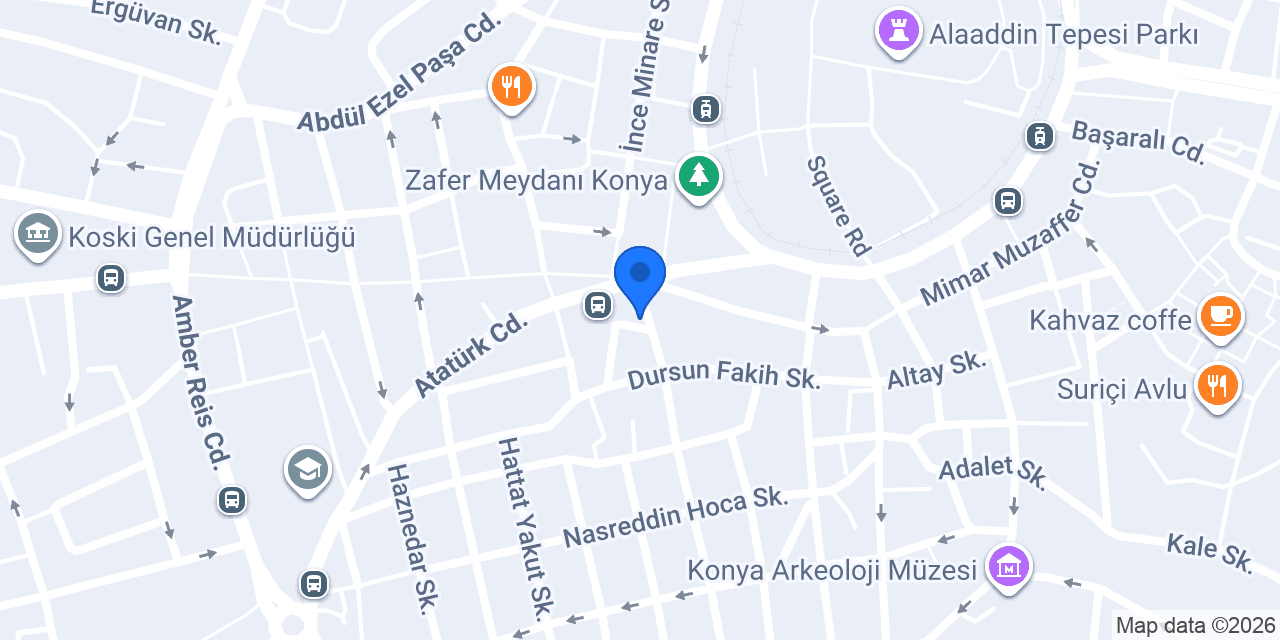 Kuaför NAİL konumu