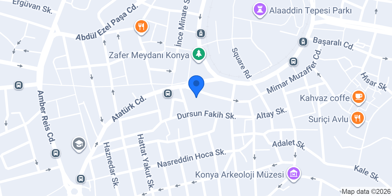 Piroğlu Kırtasiye konumu