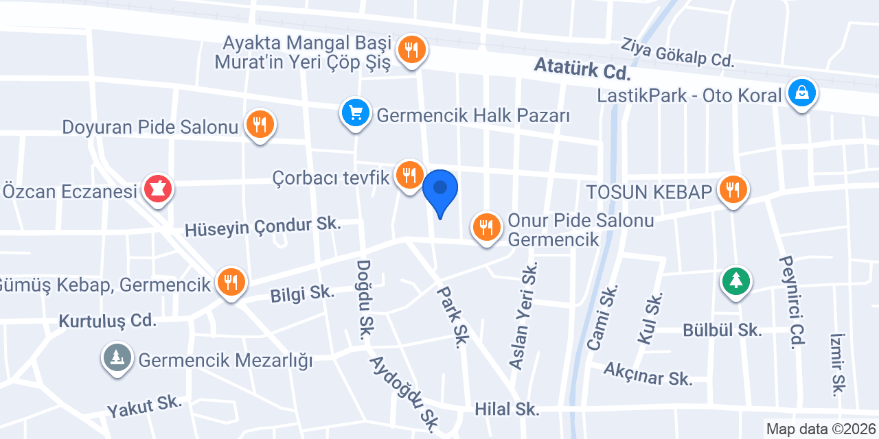 Fatih Elektrik konumu