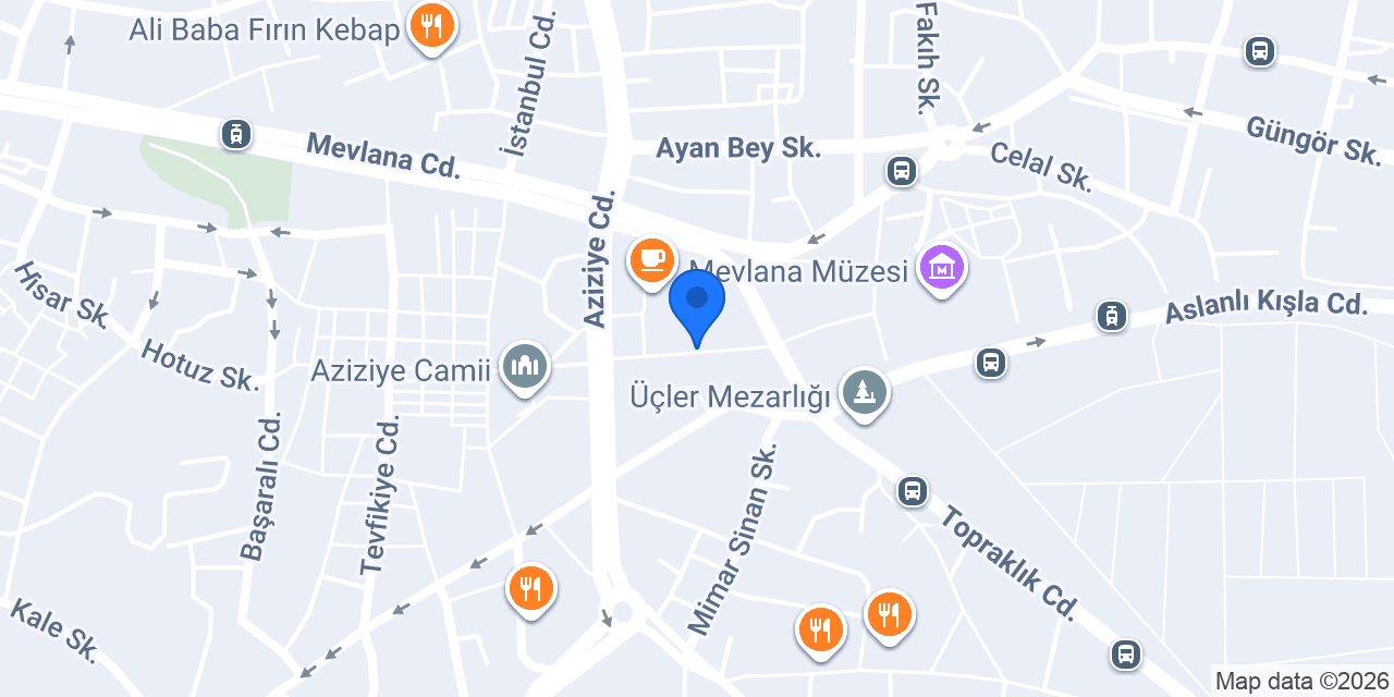 Hicret Tesbih Hediyelik konumu