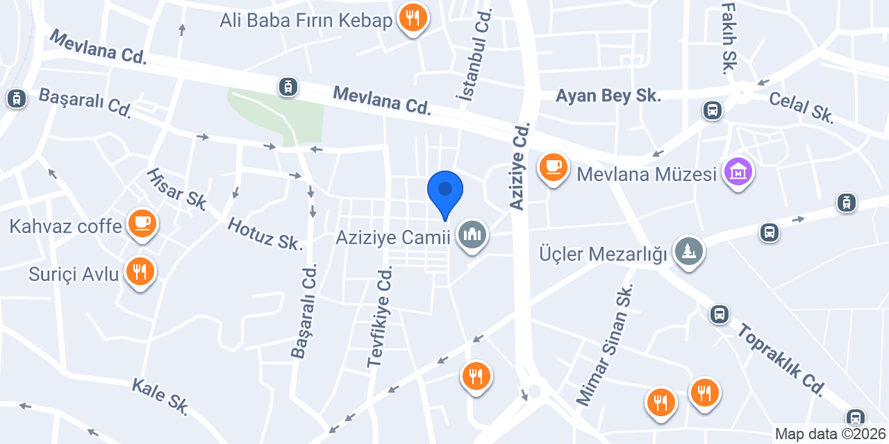 Denizbank konumu