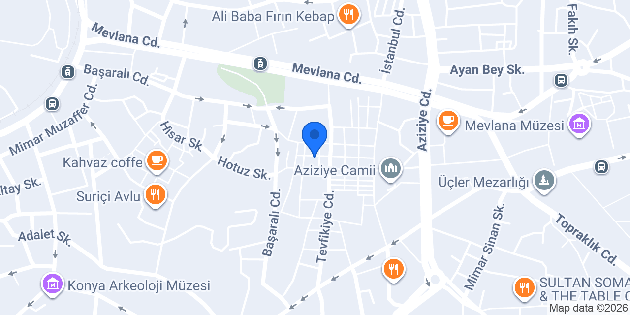 ERYILMAZ AYAKKABI konumu