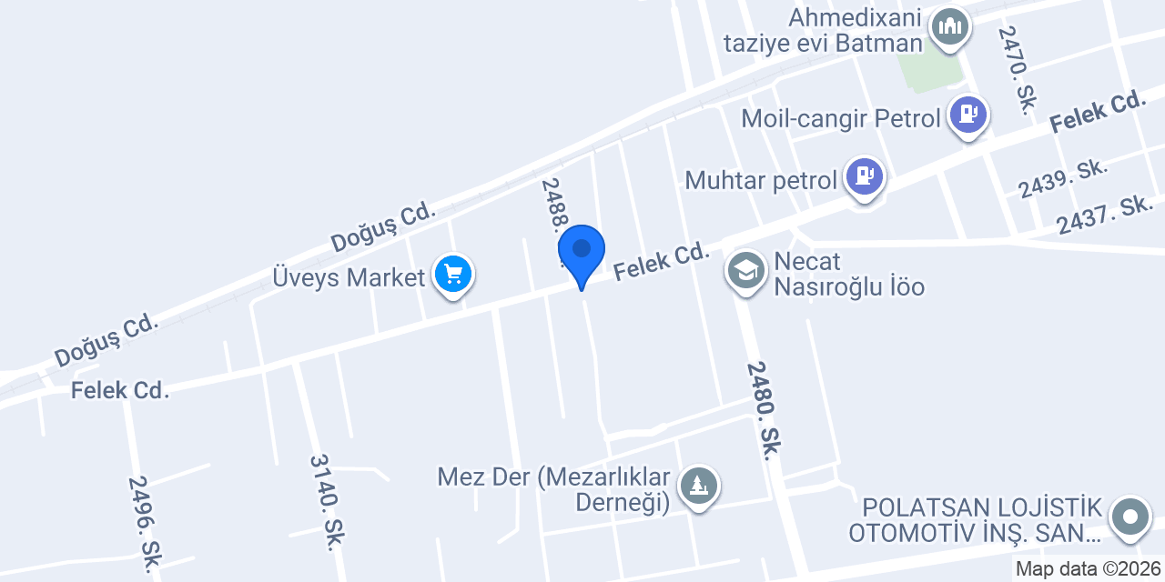 Batman Baskılı Poşet konumu