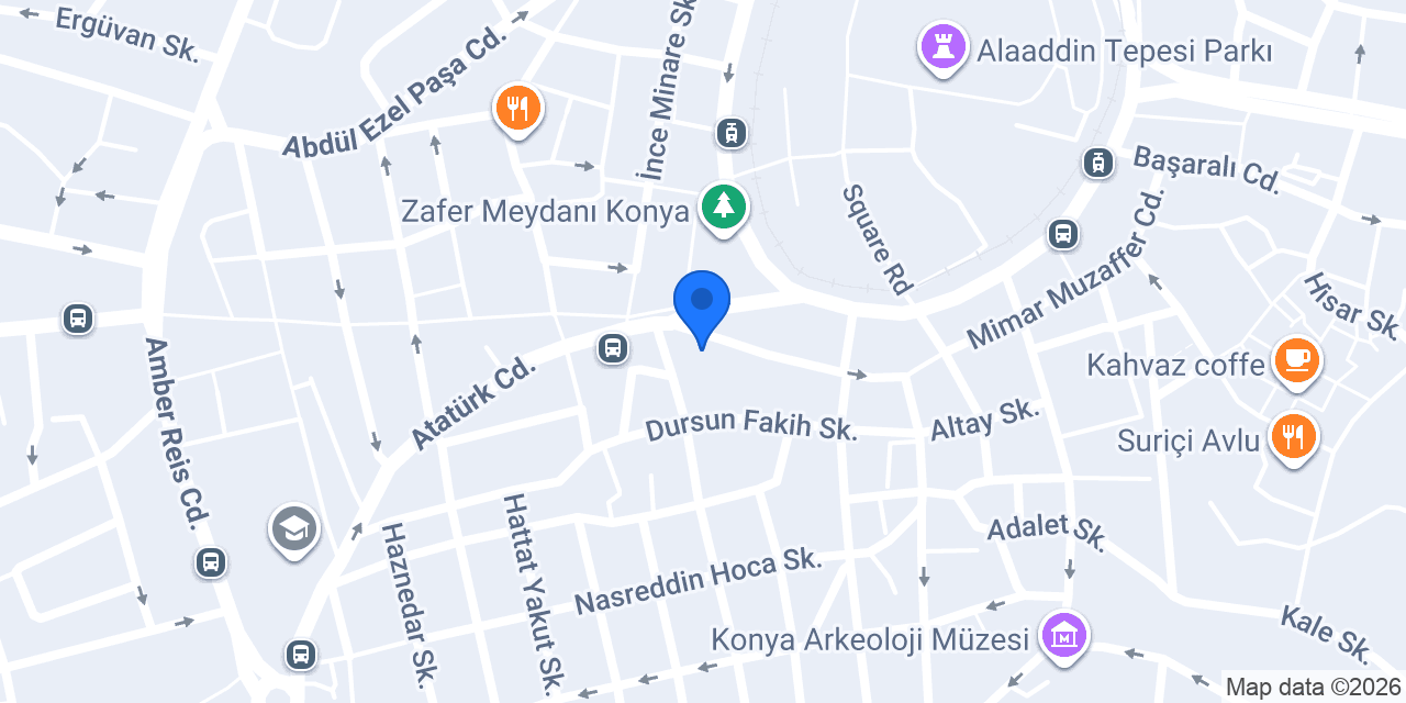 Starkopi Dijital Baskı konumu