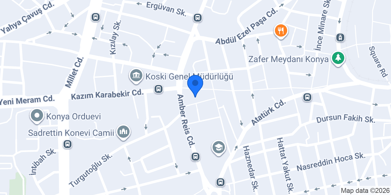 ELİSS GÜZELLİK MERKEZİ konumu